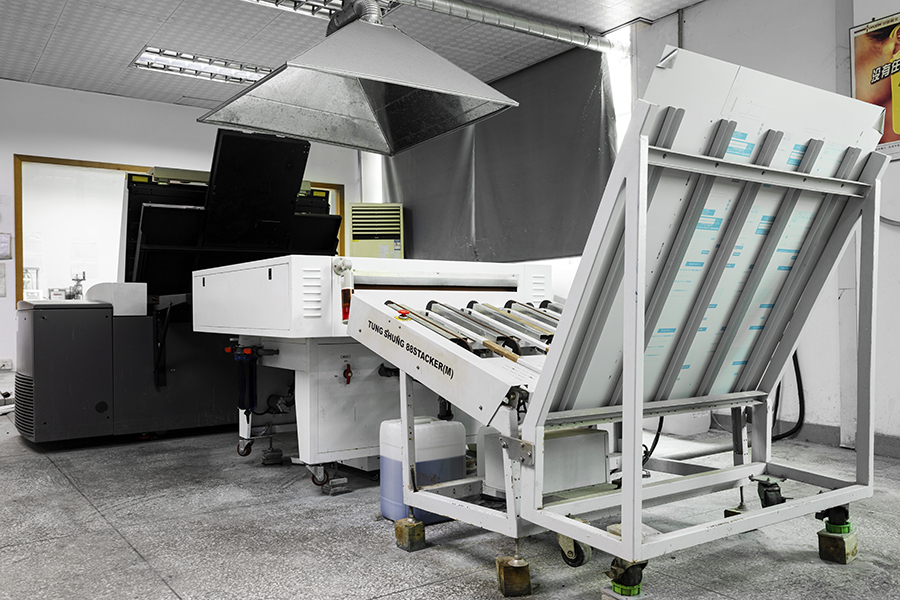 Computer To Plate Technology