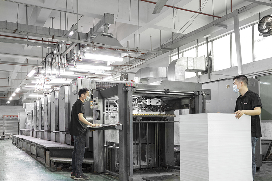 Heidelberg multi-color offset printing machines (2C, 4C, 6C Sheet-fed)