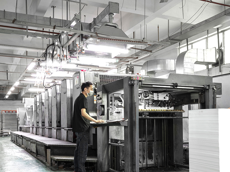 胶印油墨的技术指标有哪些